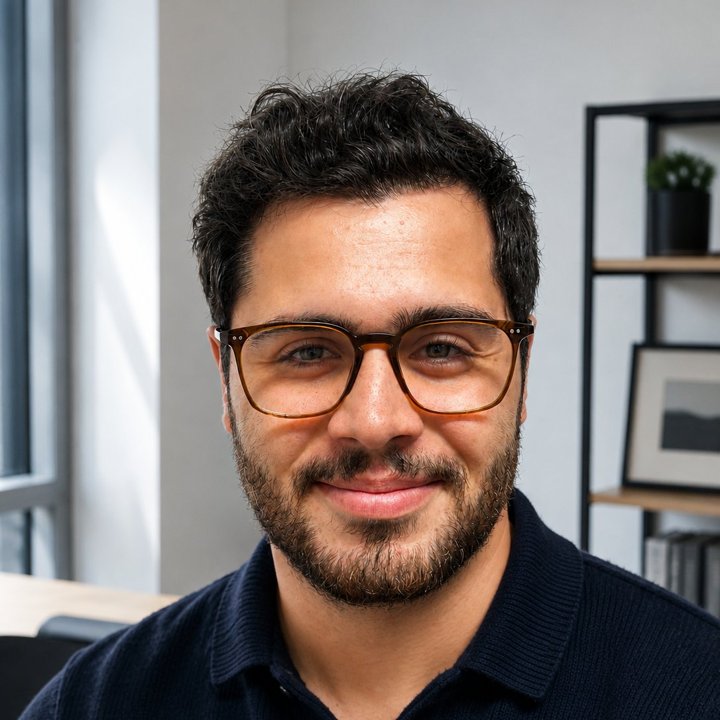 Sacha, fondateur de Lynxium